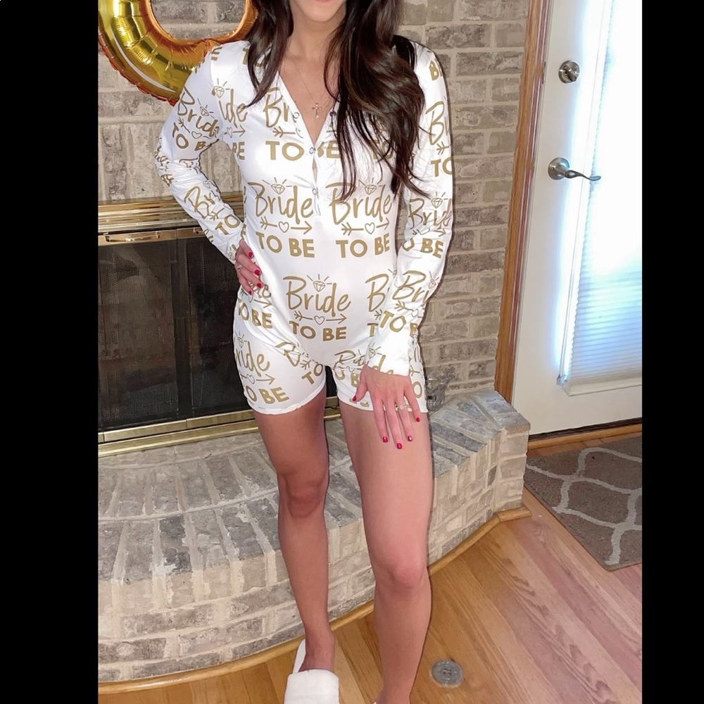 Bride to be Onsie!